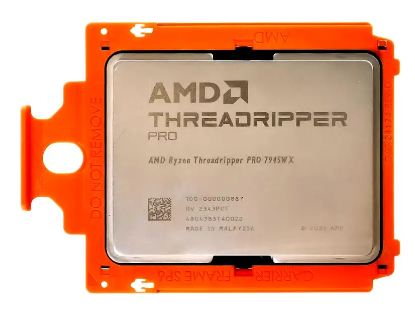 Atalaya Real PC - Montaje AMD Ryzen™ Threadripper™ PRO Atalaya Real