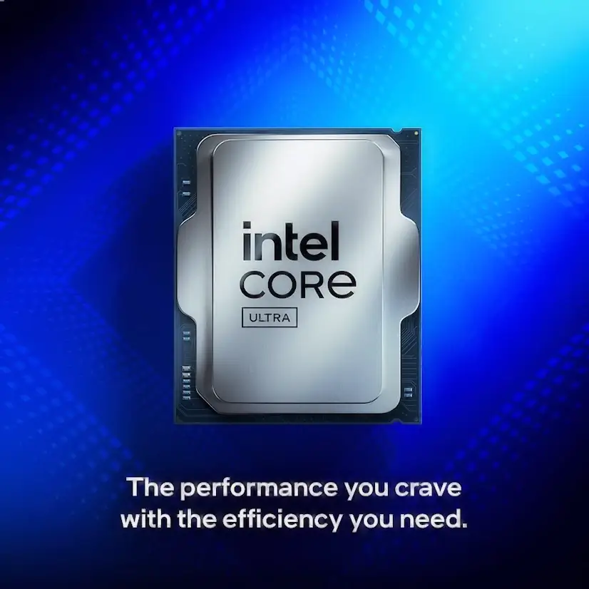 Atalaya Real PC - Montaje Procesadores Intel Core Ultra Gaming PC Atalaya Real