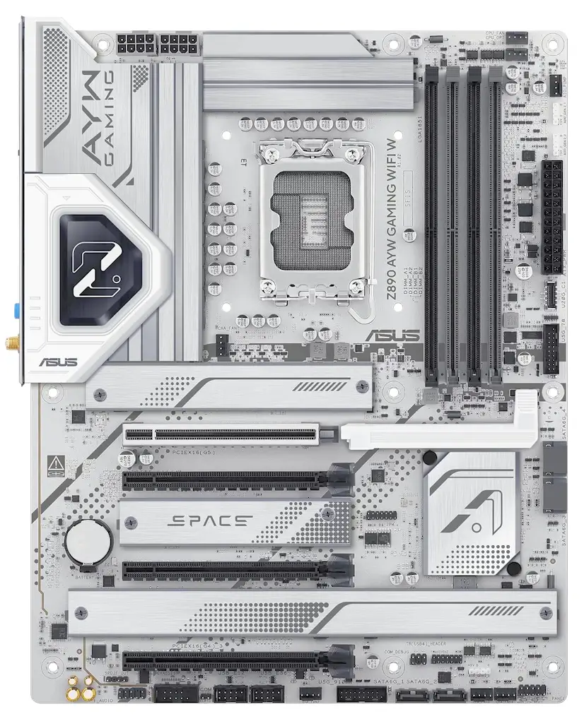 Atalaya Real PC - Montaje Placas Base ASUS Gaming PC Atalaya Real
