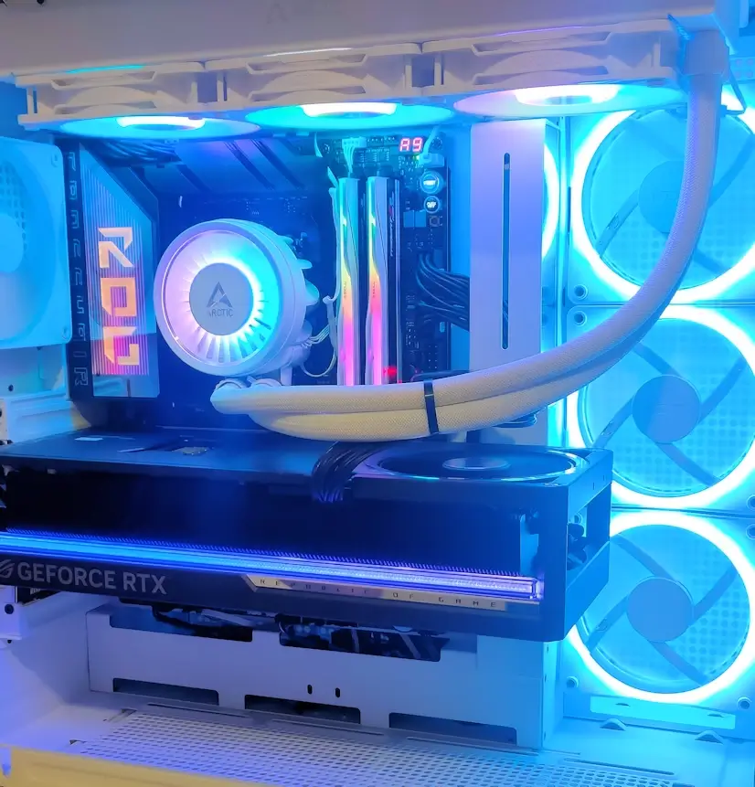 Atalaya Real PC - Montaje Hardware AMD Intel Gaming PC Atalaya Real